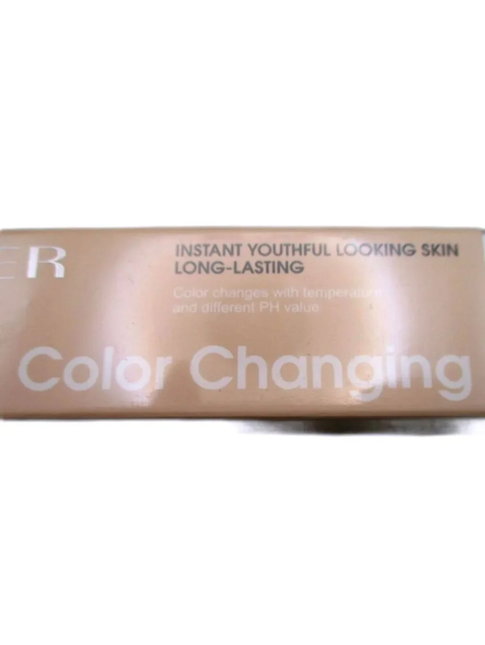 HaicuiEr Color Changing Foundation Stick 13g Shade 02 Natural